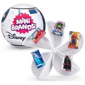 Disney Mini Brands!